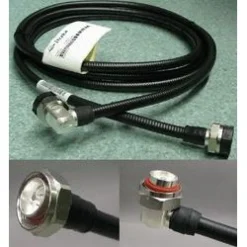 New Jumpperi 3m 7/16 m - 7/16 m 90 NKJ156 Antennikaapelit
