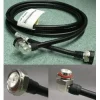 Outlet Jumpperi 1,5m 7/16 m - 7/16  NKJ113 Antennikaapelit