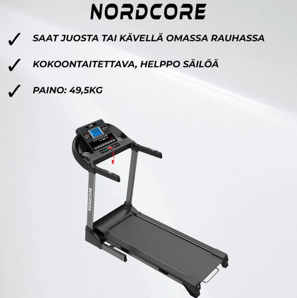 Clearance Juoksumatto Core 3000 Juoksumatot