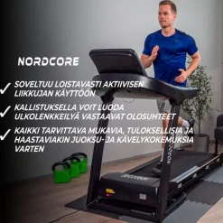 Best Juoksumatto Core 4500 Juoksumatot