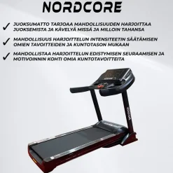 Online Juoksumatto Core 6000 Juoksumatot