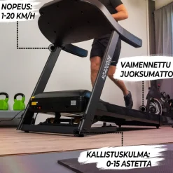 Sale Juoksumatto Core 5000 Juoksumatot