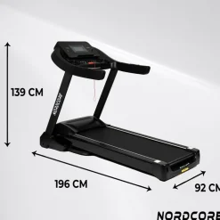 Sale Juoksumatto Core 5000 Juoksumatot