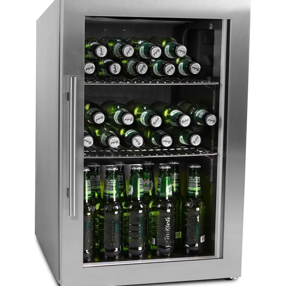 Juomakaappi Arctic Collection 63 Free-standing Beer Cooler, 43cm, 63 l, teräs Kylmälaitteet