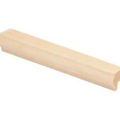 Kaakelilista Aura 18x20/7x2700mm mänty puuvalmis*Maler