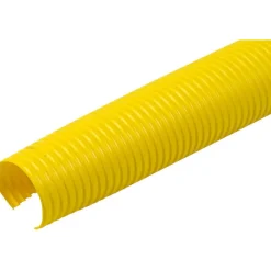 Discount Kaapelikouru XYS Ø110mm x 3m 8 kpl 24 m/nippu keltainen Kaapelinsuojaputket