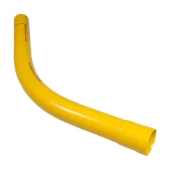 Kaapelinsuojaputken kaari TEL-B KY 50x45 AST. punainen*Pipelife Outlet