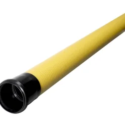 Kaapelinsuojaputki TEL B Ø160/140 mm x 6 m keltainen tripla*Meltex Online