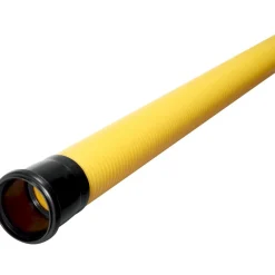 Discount Kaapelinsuojaputki TEL A Ø140/120 mm x 6 m keltainen tripla Kaapelinsuojaputket