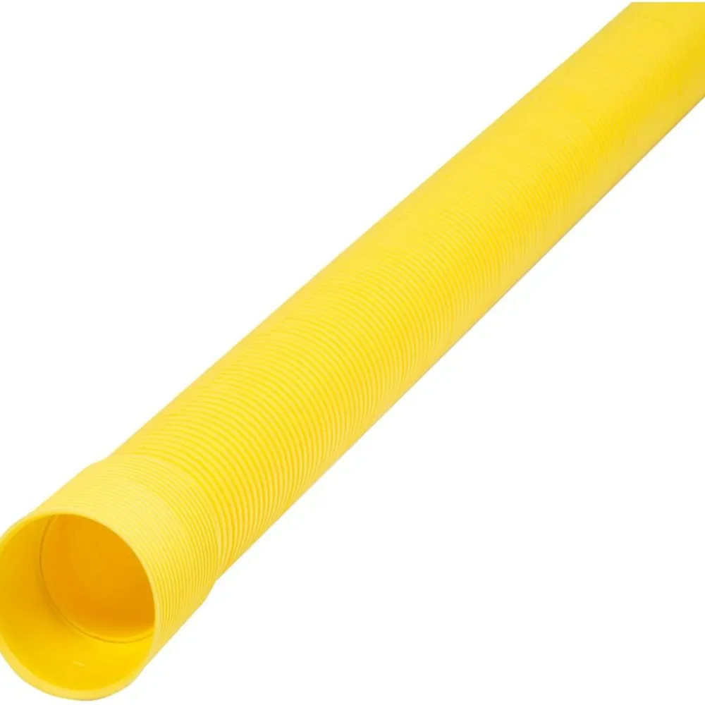 Best Kaapelinsuojaputki TEL A Ø75/62 mm x 6 m keltainen tupla Kaapelinsuojaputket