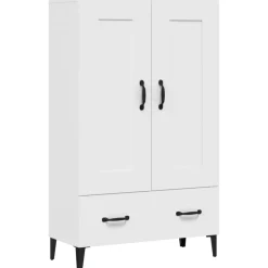 Kaappi 70x31x115 cm, tekninen puu, eri värejä*FinePRICE New