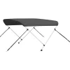 Sale 2-kaarinen bimini-kate, antrasiitti 180x150x110 cm Veneily