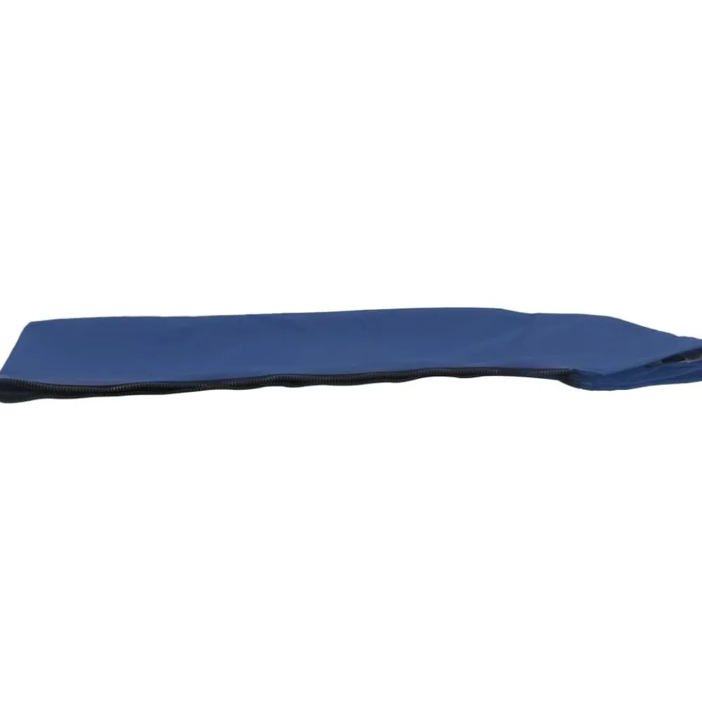 4-kaarinen bimini-kate sininen 243x180x117 cm*FinePRICE Sale