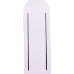 Clearance Kaaripeili Sarasota, 66x193cm, ruusukulta Peilit