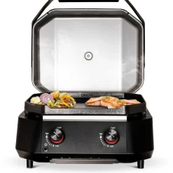 Sale Kaasugrilli G-500 Plancha, 2 poltinta Retkigrillit