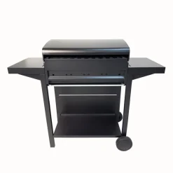 Kaasugrilli Barbeque 10140, 4 poltinta, musta*Dose Discount