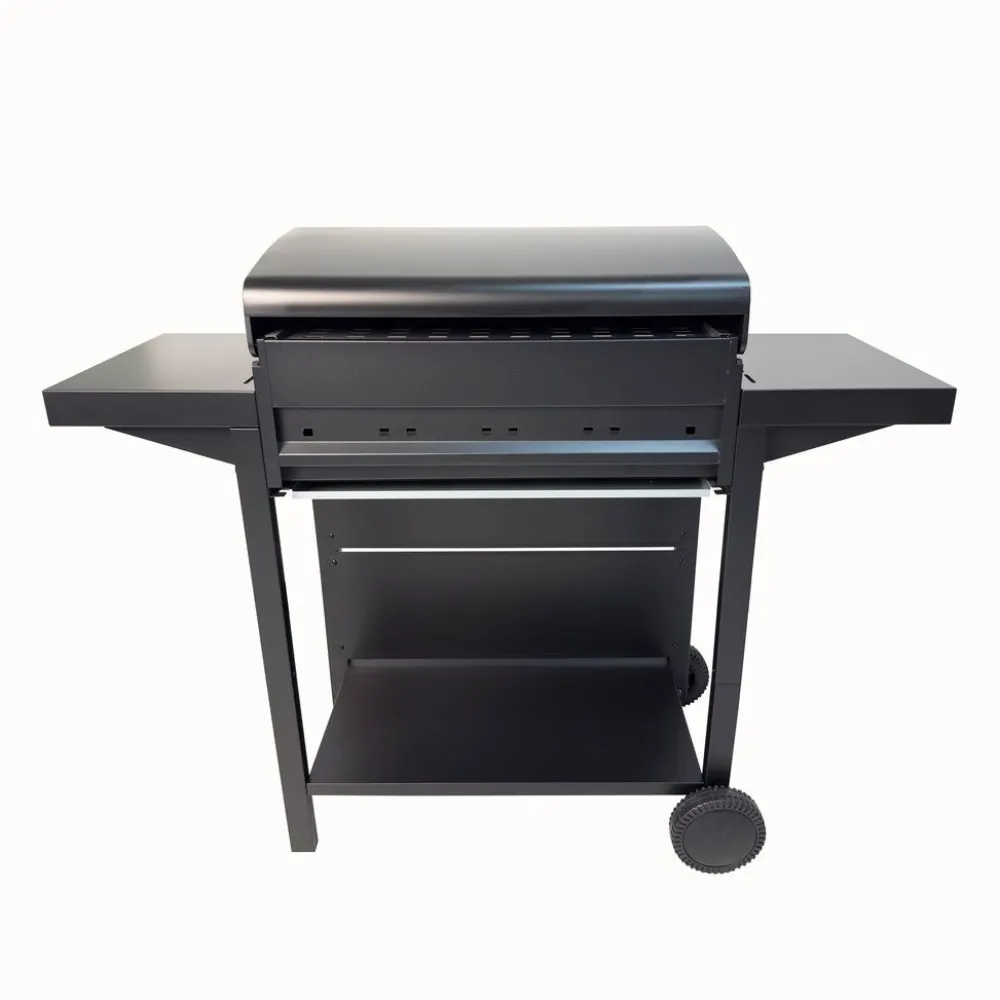 Kaasugrilli Barbeque 10140, 4 poltinta, musta*Dose Discount