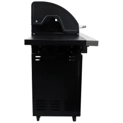 Kaasugrilli Black 6 poltinta + sivukeitin Kaasugrillit