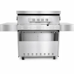 Sale Kaasugrilli Platinum 6 poltinta + sivukeitin + takapoltin Kaasugrillit