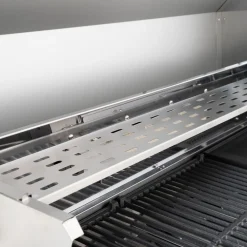 Sale Kaasugrilli Platinum 6 poltinta + sivukeitin + takapoltin Kaasugrillit