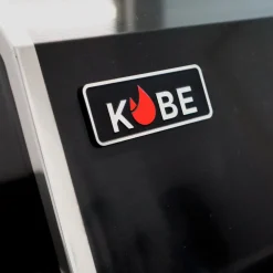 Kaasugrilli Premium, 4 poltinta, sivukeitin, eri vaihtoehtoja*Kobe Clearance