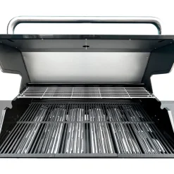 Kaasugrilli Premium, 6 poltinta, sivukeitin*Kobe