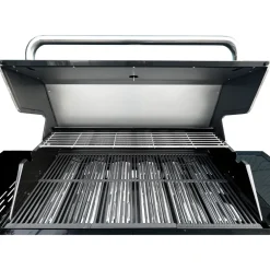 Kaasugrilli Premium, 6 poltinta, sivukeitin*Kobe