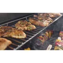 Kaasugrilli Weber Genesis E-425W, 4 poltinta, musta*Weber Grill