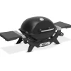Kaasugrilli Weber Q1200N, 1 poltin, kannettava, musta*Weber Grill Sale