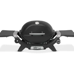 Kaasugrilli Weber Q1200N, 1 poltin, kannettava, musta*Weber Grill Sale