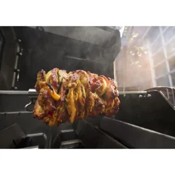 Hot Kaasugrilli Weber Spirit E-310, 3 poltinta, musta Kaasugrillit