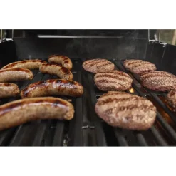 Hot Kaasugrilli Weber Spirit E-310, 3 poltinta, musta Kaasugrillit