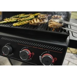 Kaasugrilli Weber Spirit EPX-435R Stealth, 4 poltinta, sivukeitin, musta*Weber Grill New
