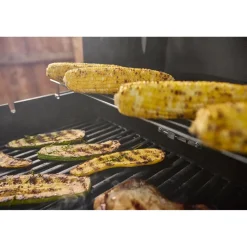 Kaasugrilli Weber Spirit EPX-435R Stealth, 4 poltinta, sivukeitin, musta*Weber Grill New