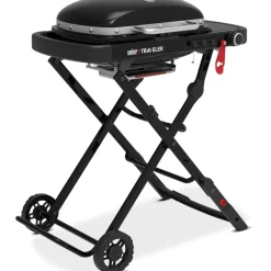 Kaasugrilli Weber Traveler Compact Retkigrillit