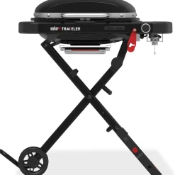 Kaasugrilli Weber Traveler Compact Retkigrillit