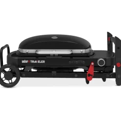 Kaasugrilli Weber Traveler Compact Retkigrillit