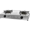 Discount Kaasuliesitaso kahdella polttimolla 3.4 + 4.3kW rst Liedet Ja Uunit