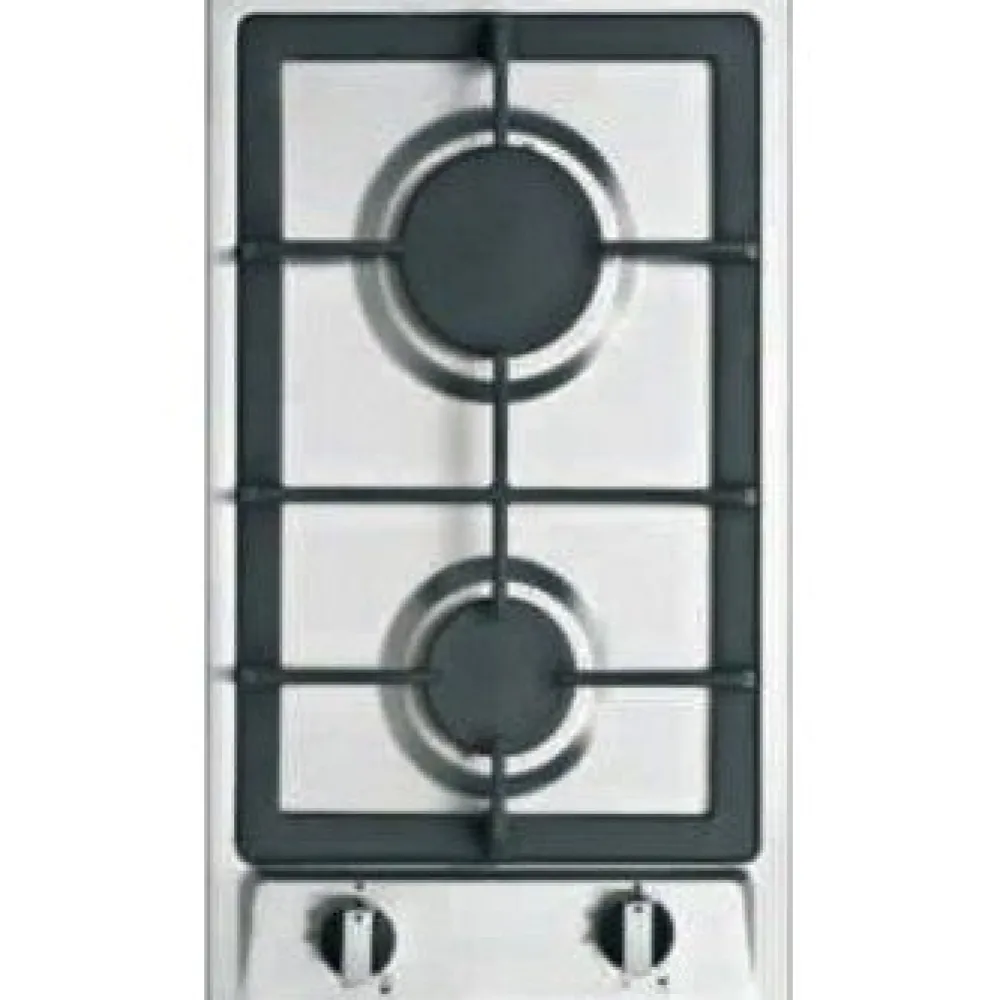 Kaasuliesitaso PGH32XCFFD 30 cm 2-liekkinen rst*Schlosser Clearance