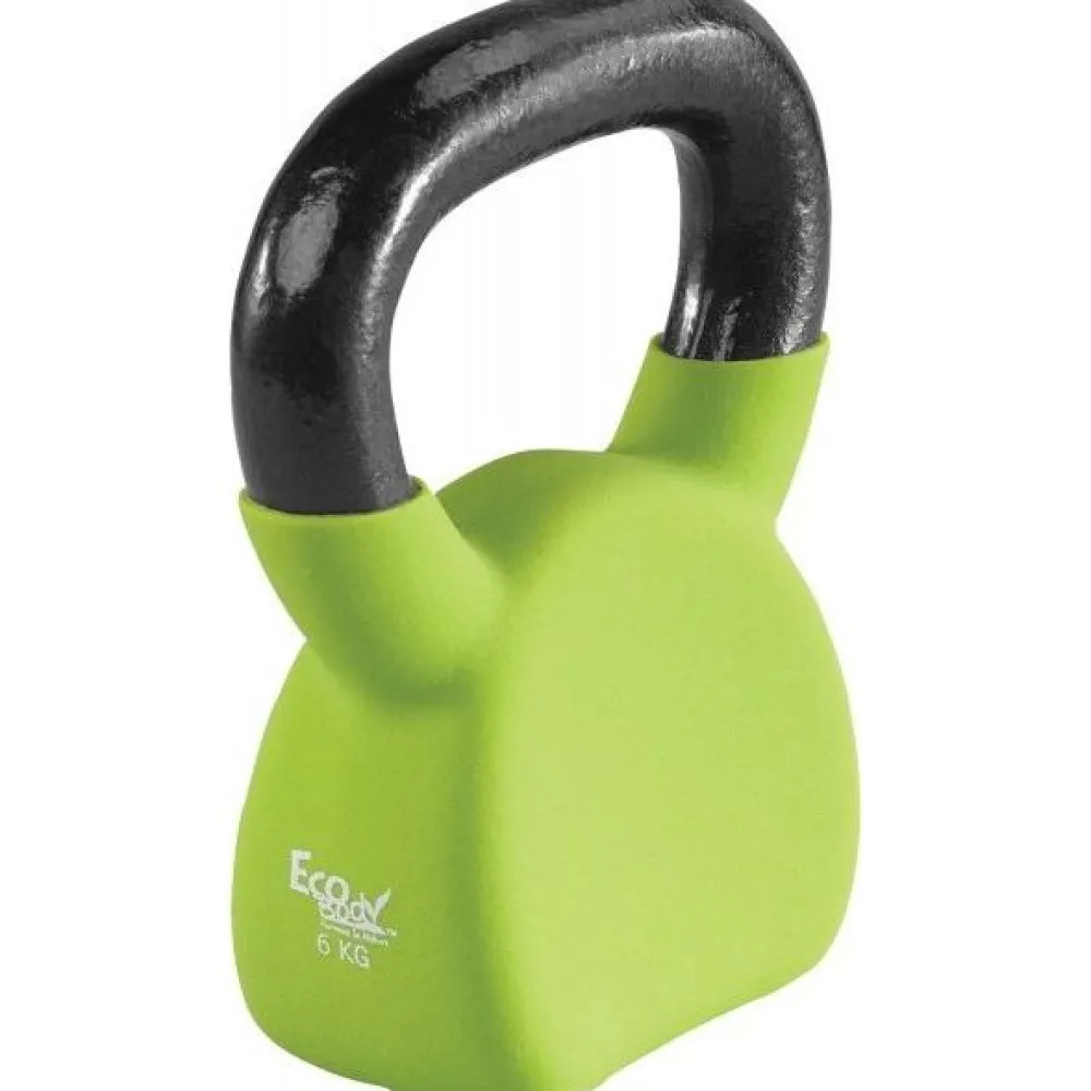 Kahvakuula Ergo Neon Green, eri kokoja*Eco Body Online