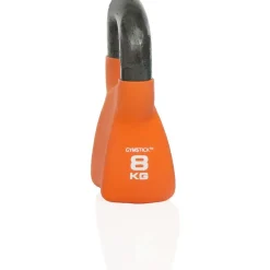 Kahvakuula Ergo 8 kg oranssi*Gymstick New