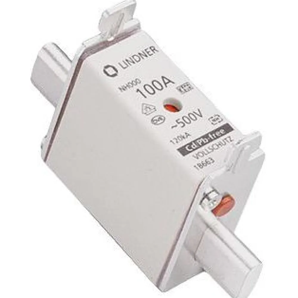 Online Kahvasulake FS 500 V 1B637 / 000-20 A Sulakkeet