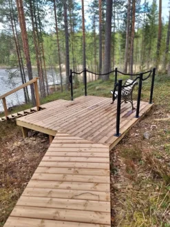 Kaideköysi musta eri kokoja*Arctic Rope Outlet