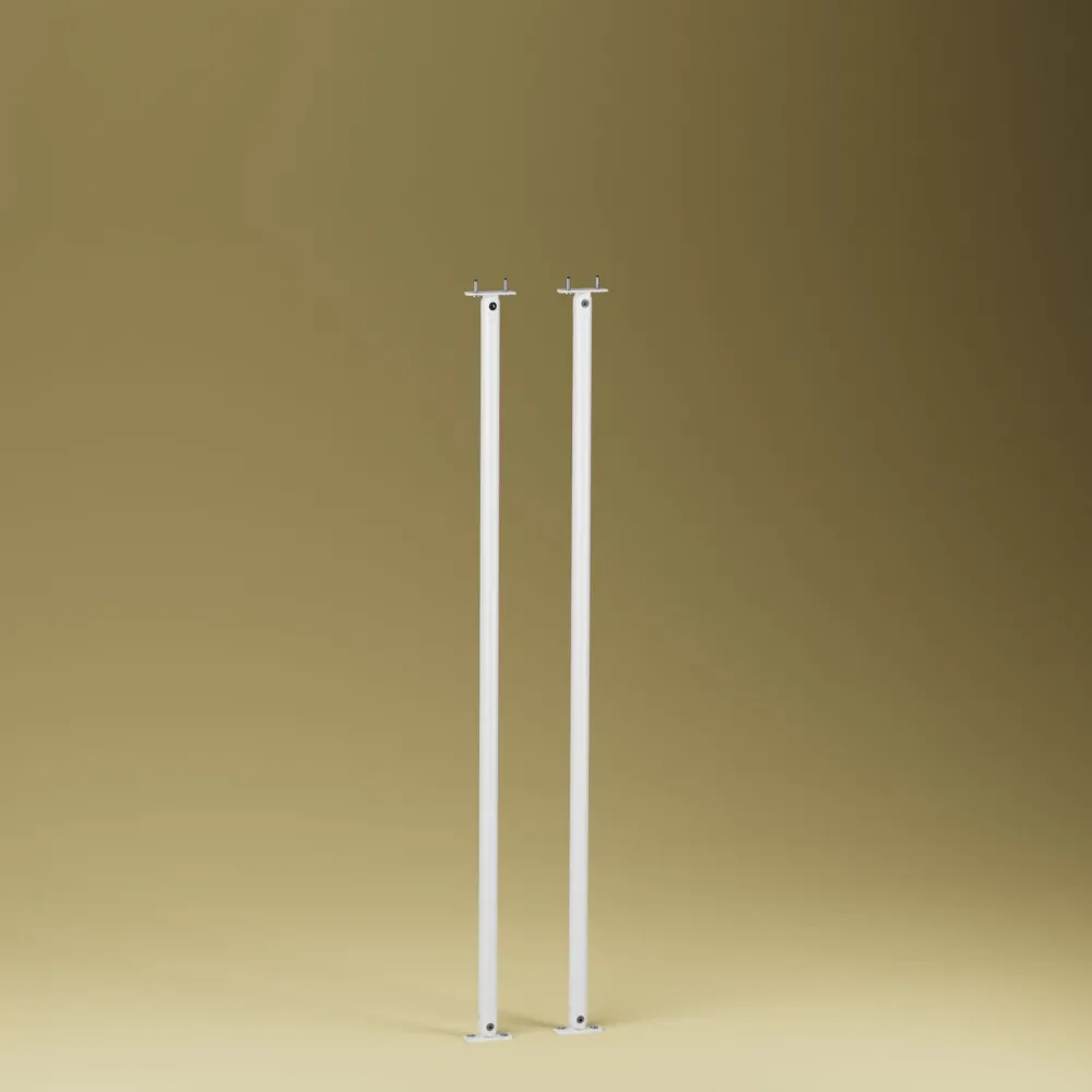 Discount Kaidepinna New York 782mm portaisiin 2kpl/pkt eri värejä Portaat
