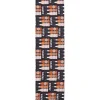 Kaitaliina Jaffa, 40x150cm, harmaa/oranssi*Vallila Online