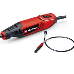 Kaiverrustyökalu TC-MT 150 E + 117os. tarvikesalkku*Einhell Best