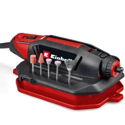 Kaiverrustyökalu TC-MT 150 E + 117os. tarvikesalkku*Einhell Best