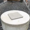 Hot Kaivonkansi ø 1000 mm 420x420 mm aukolla naarashuullos Kaivot