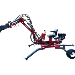 Kaivuulaite ATV-570R Pro*Timco Outlet