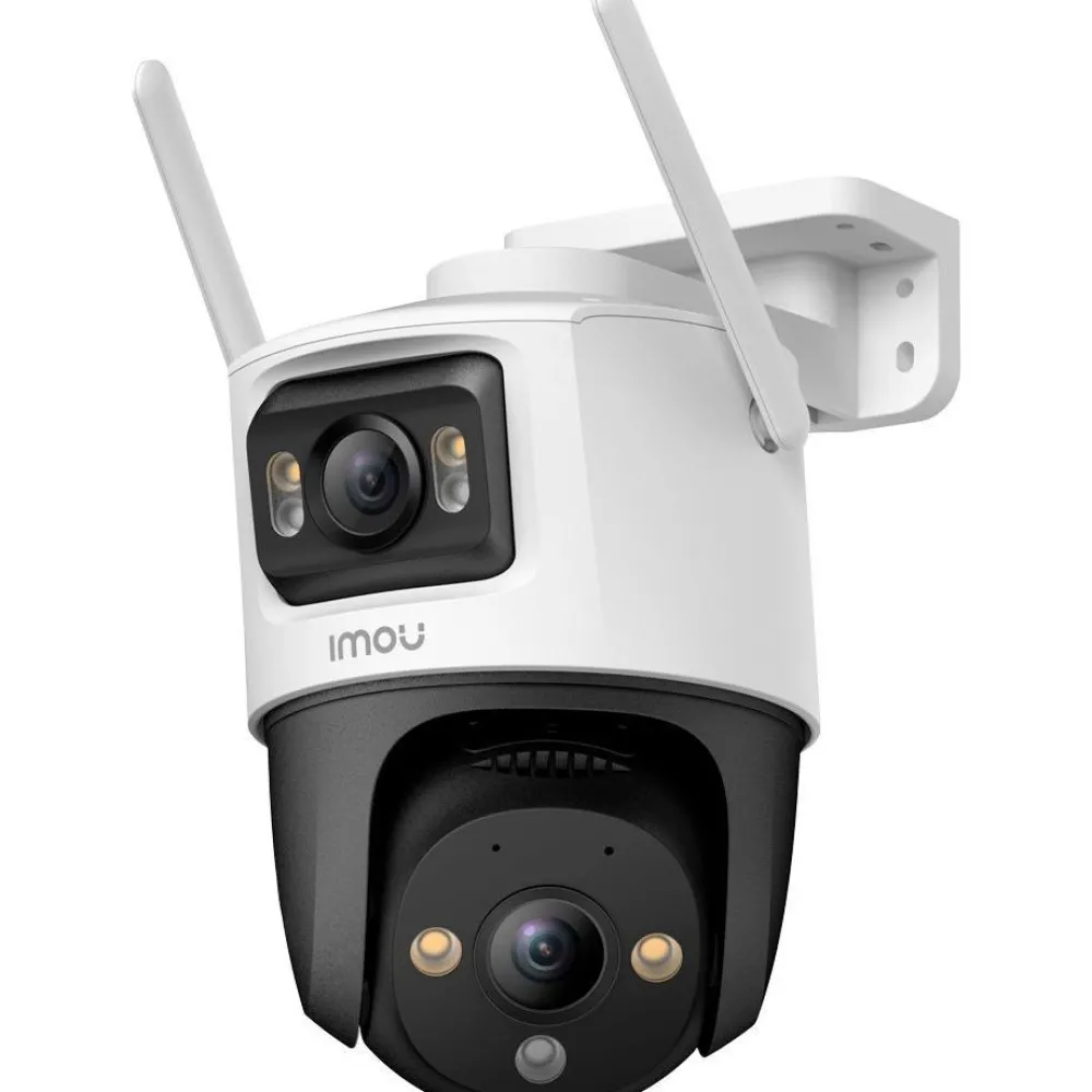 Clearance Kaksoiskamera Imou Ranger Dual, Wifi, PT, 5MP - 3K Valvontakamerat
